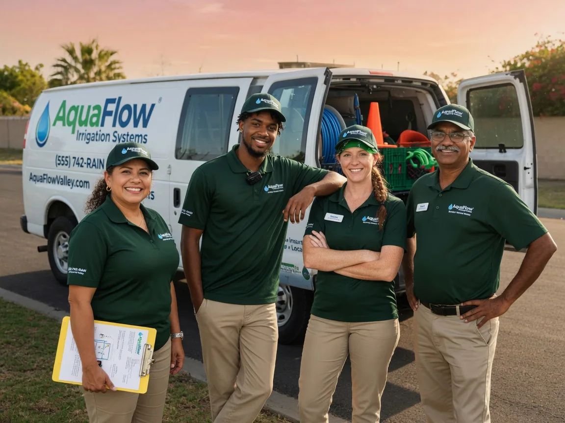 Irrigation Installation company in Tutor Key, KY