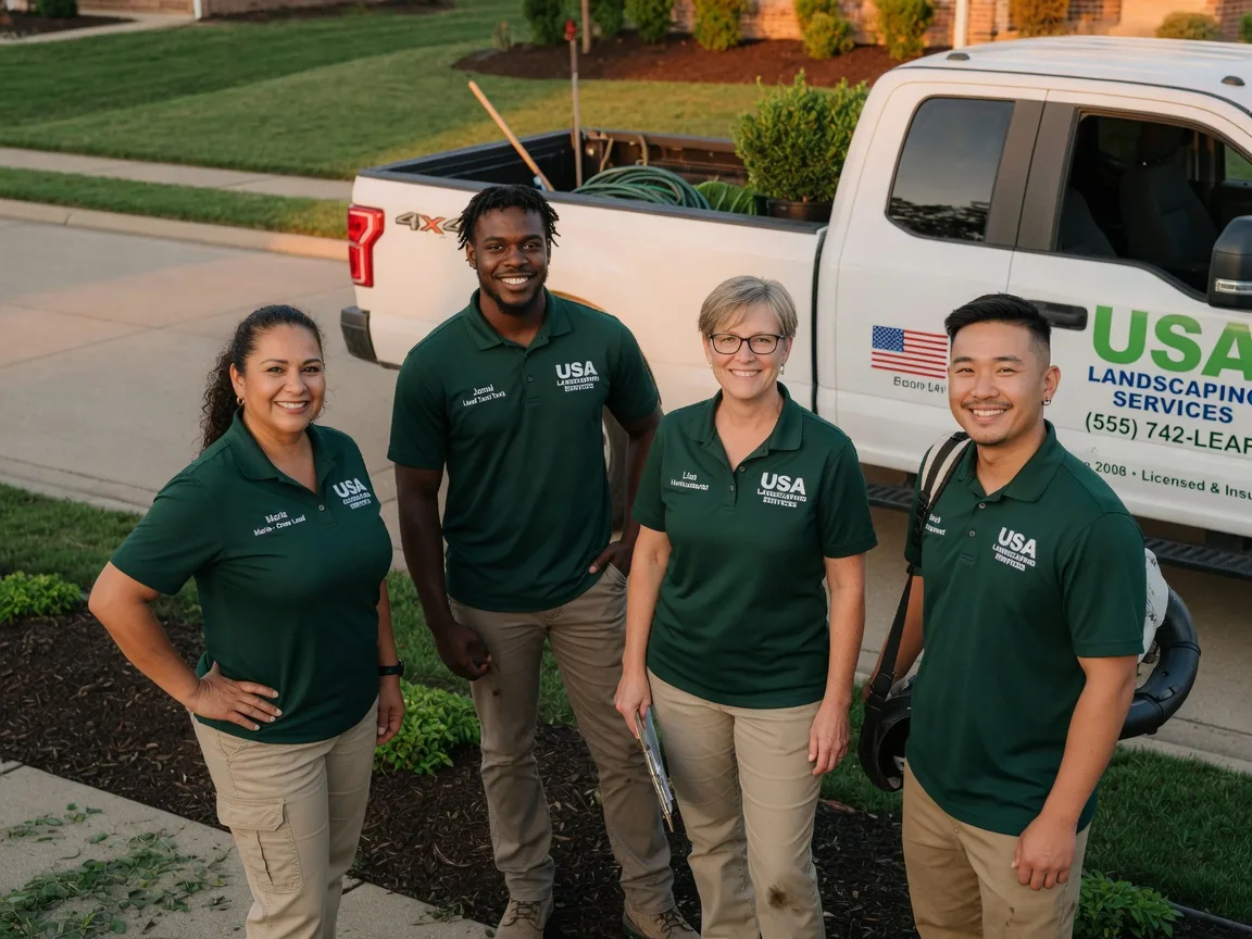 Lawn Care company in Tutor Key, KY