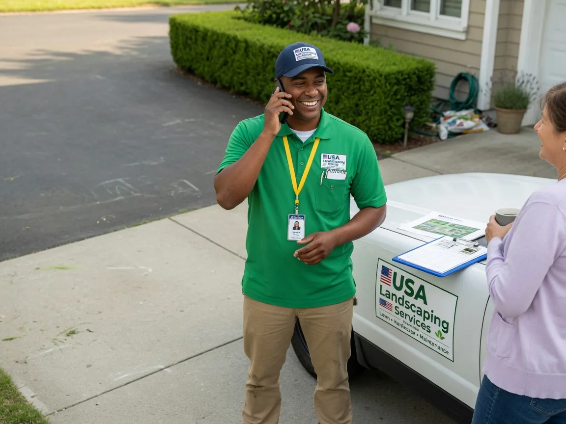 Lawn Care Tutor Key, KY FAQs